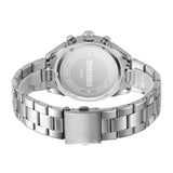 9338 Reloj Skmei para hombre pulsera de metal