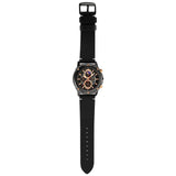 9351 Reloj Skmei para caballero pulsera de piel