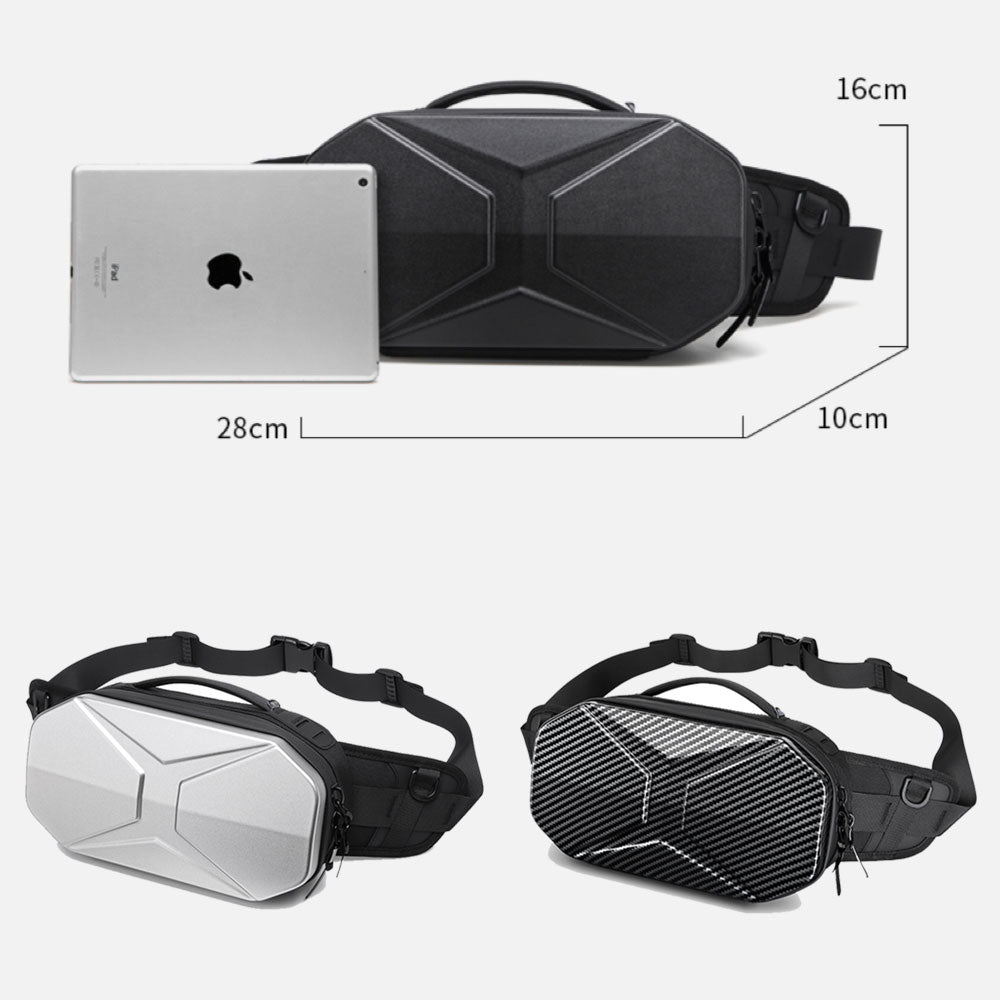 9500 Bolso Ozuko Tipo Pechera Compacto