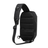 9509 Bolso Ozuko Tipo Pechera Carbon Series