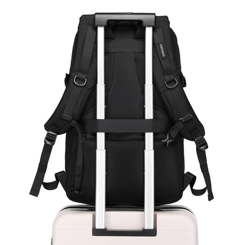 Mochila Ozuko Unisex Modelo 9630