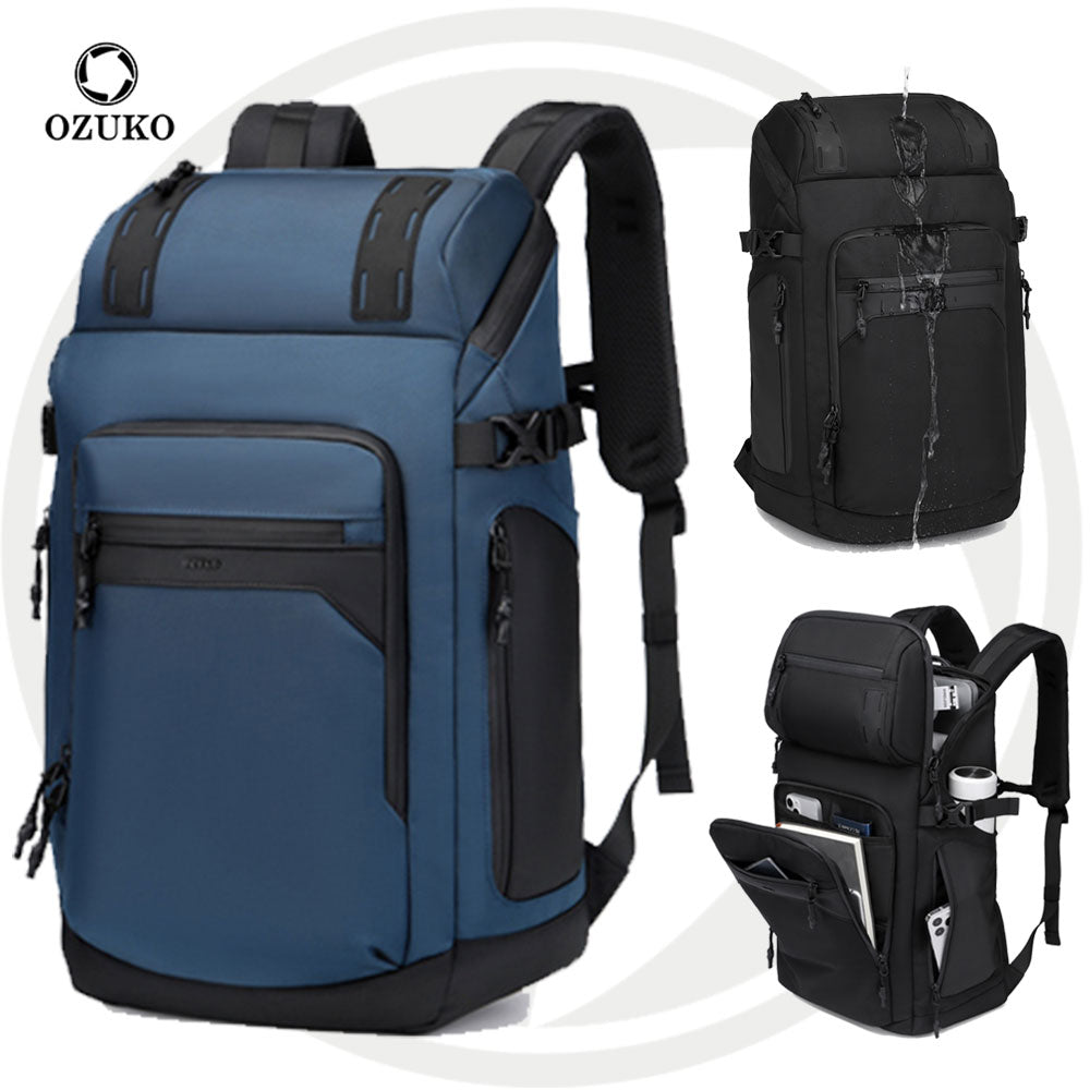 Mochila Ozuko Unisex Modelo 9630