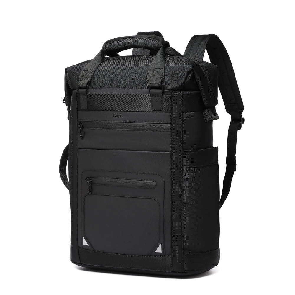 Mochila Ozuko 9660  Deportiva e Impermeable con Diseño Plegable