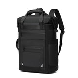 Mochila Ozuko 9660  Deportiva e Impermeable con Diseño Plegable