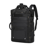 Mochila Ozuko 9660  Deportiva e Impermeable con Diseño Plegable