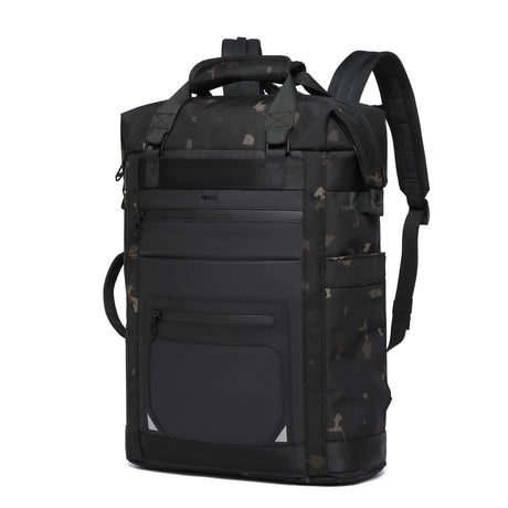 Mochila Ozuko 9660  Deportiva e Impermeable con Diseño Plegable