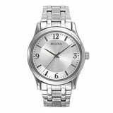 96A000 Reloj Bulova Classic de caballero banda de metal