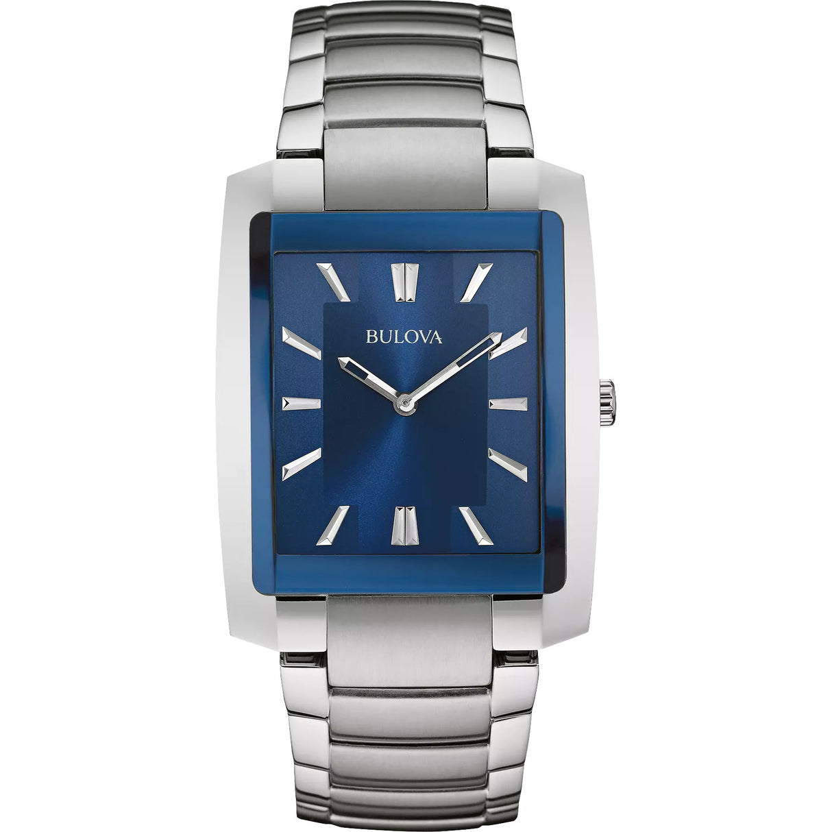 96A169 Reloj Bulova Classic de hombre pulsera de metal 35 mm