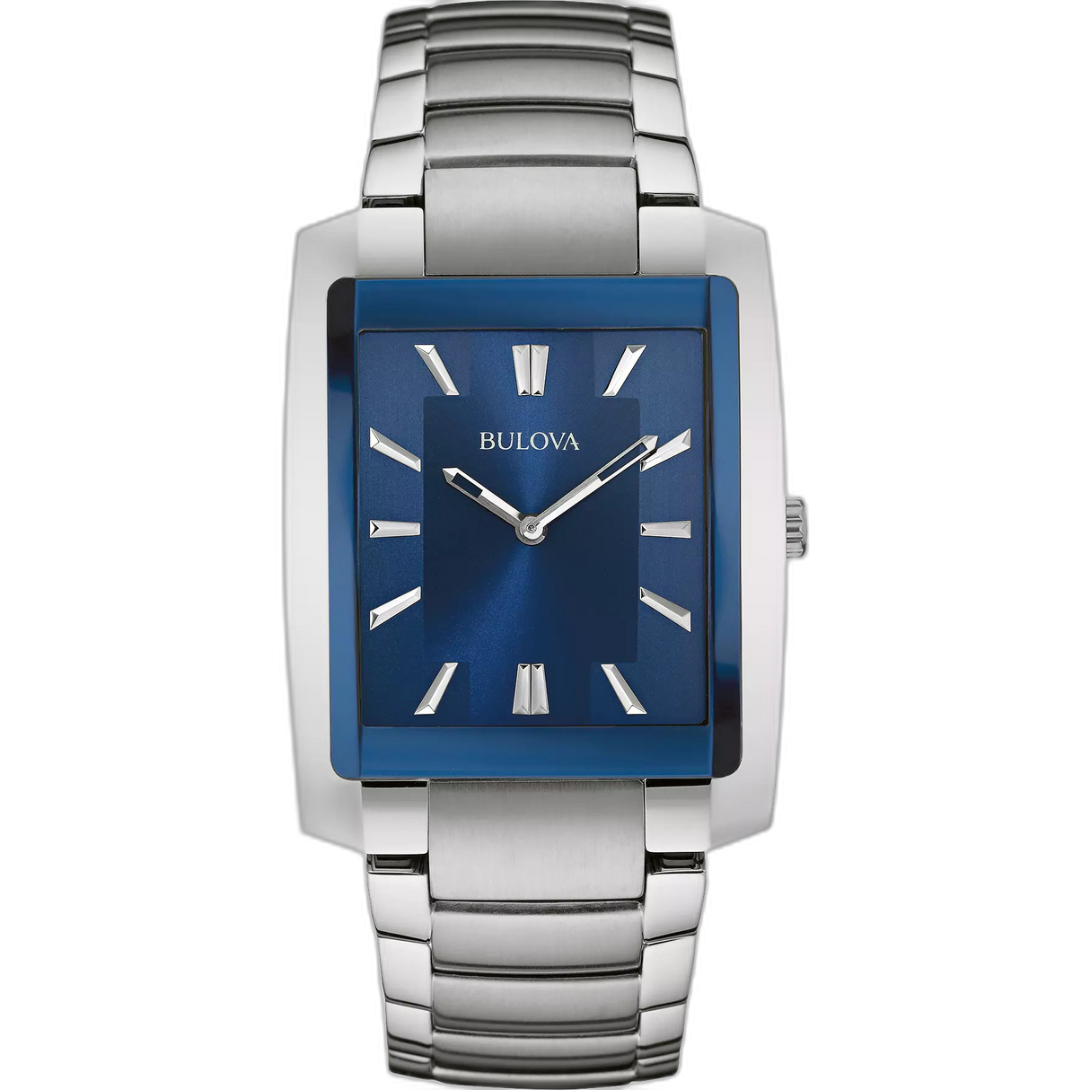 96A169 Reloj Bulova Classic de hombre pulsera de metal 35 mm