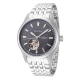 96A190 Reloj Bulova Classic Skeleton de caballero