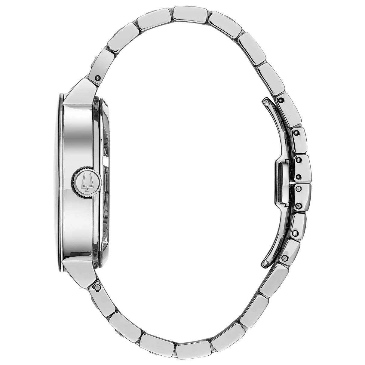 96A204 Reloj Bulova Futuro de hombre banda de metal