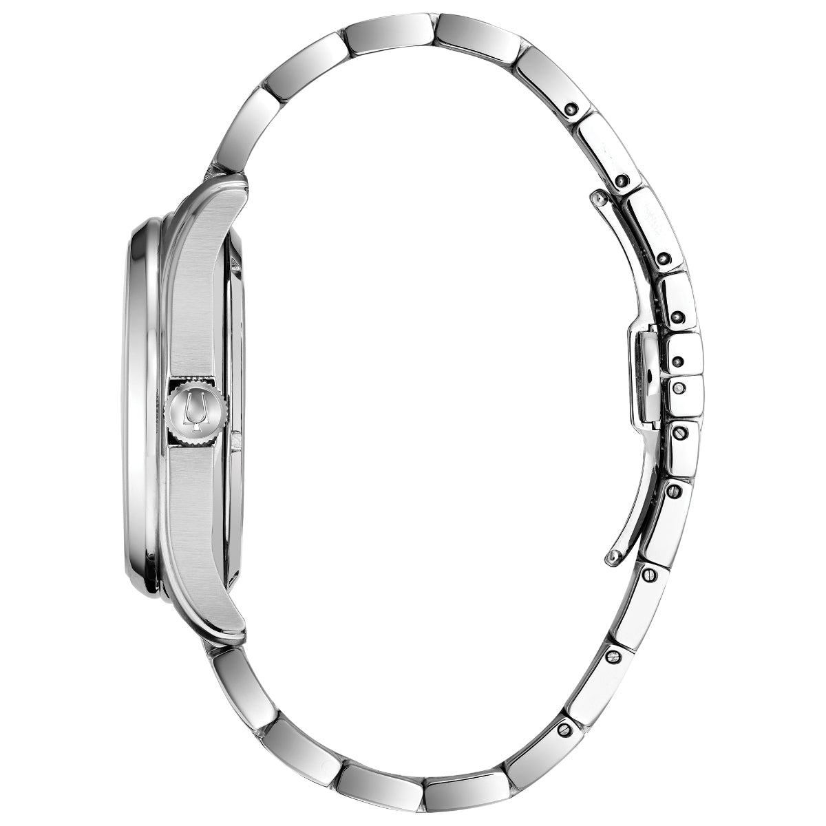 96A207 Reloj Bulova Wilton Automático de hombre pulsera de metal