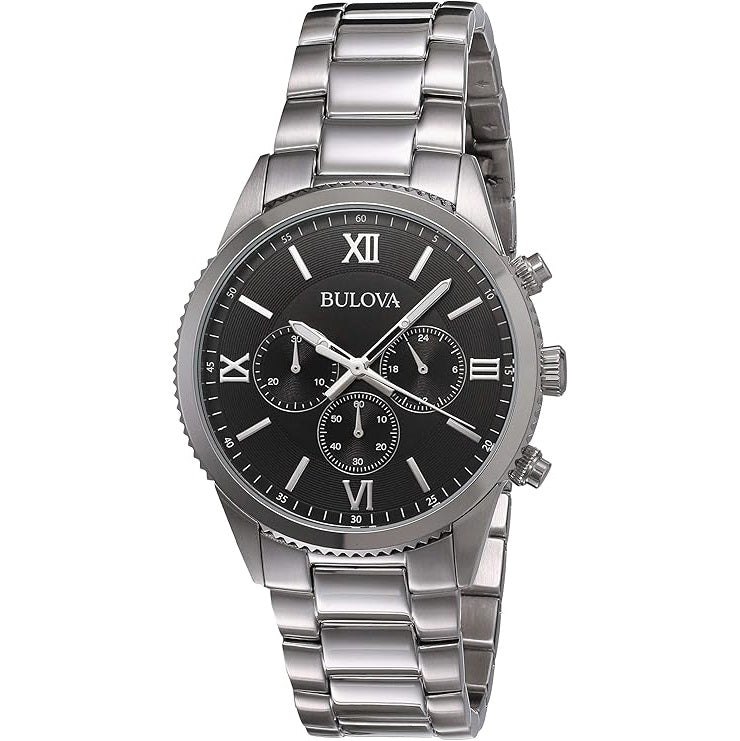 96A212 Reloj Bulova para hombre pulsera de metal