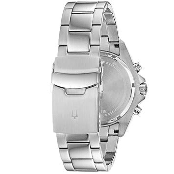 96A215 Reloj Bulova para hombre pulsera de acero inoxidable