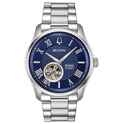 96A218 Bulova Classic Wilton Reloj para Hombre