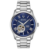 96A218 Bulova Classic Wilton Reloj para Hombre