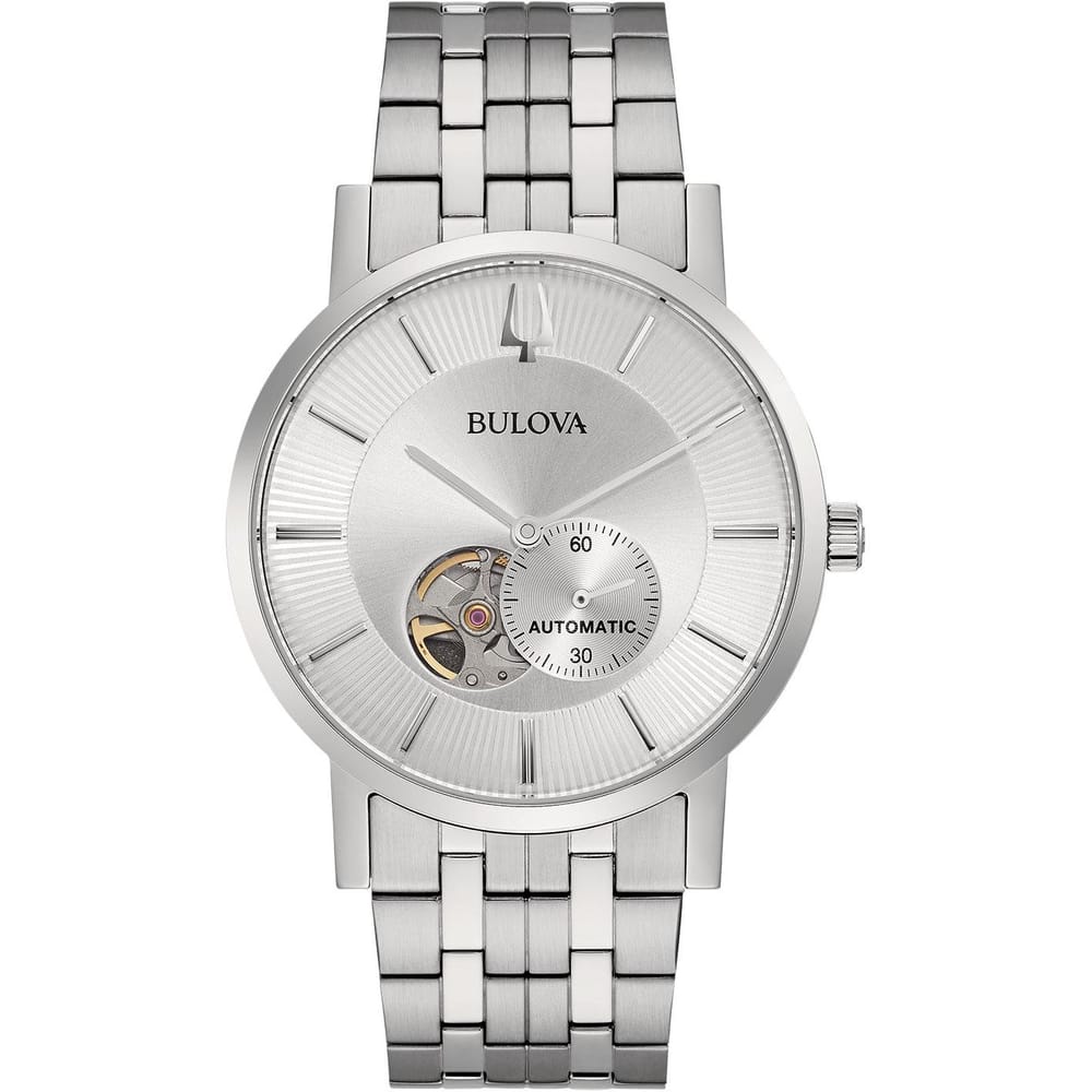 96A238 Bulova American Clipper Reloj para Hombre