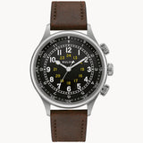 96A245 Reloj Bulova A-15 Pilot Military de hombre pulsera de metal