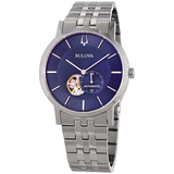 96A247 Reloj Bulova para caballero pulsera de metal