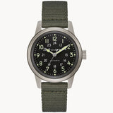 96A259 Reloj Bulova Hack Watch de hombre pulsera de tela