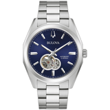 96A275 Reloj Bulova Surveyor de hombre pulsera de metal 42 mm