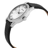 96A28 Bulova Reloj Análogo para Hombre Pulsera de Cuero