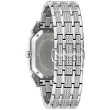 96A285 Reloj Bulova Octava de hombre correa de metal 40 mm