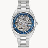 96A292 Reloj Bulova Surveyor de hombre banda de metal