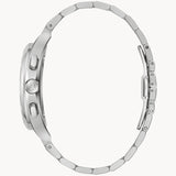 96A297 Reloj Bulova Curv de hombre pulsera de metal 44mm