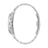 96A298 Reloj Bulova Curv de hombre banda de acero inoxidable 44mm