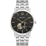 96A305 Reloj Bulova Classic de hombre pulsera de metal