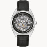 96A310 Reloj Bulova Surveyor de caballero correa de piel