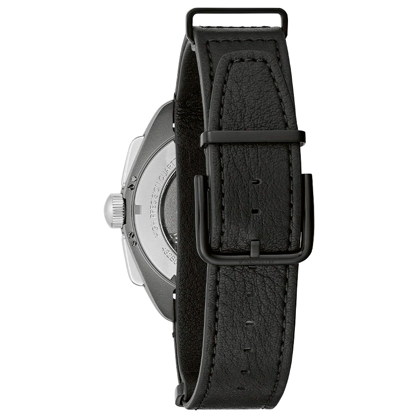 96A312 Reloj Bulova Lunar Pilot de hombre pulsera de cuero