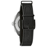 96A312 Reloj Bulova Lunar Pilot de hombre pulsera de cuero