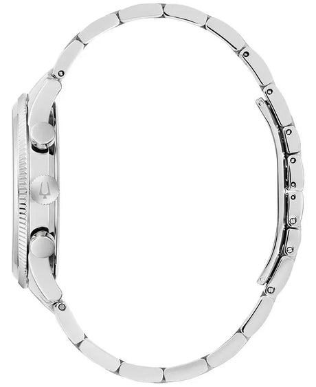 96A322 Reloj Bulova Classic de hombre pulsera de metal 42 mm
