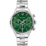 96A322 Reloj Bulova Classic de hombre pulsera de metal 42 mm