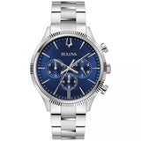 96A324 Reloj Bulova Classic de hombre banda de metal