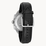 96B251 Reloj Bulova Lunar Pilot de caballero pulsera de cuero