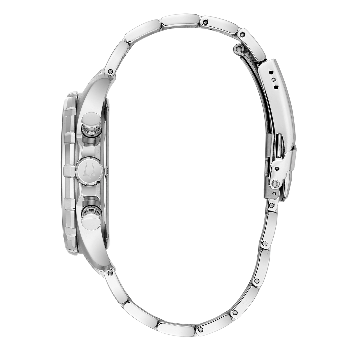 98H37 Reloj Bulova Marine Star de hombre pulsera de metal