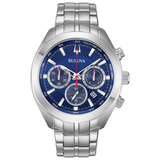 96B285 Reloj Bulova Classic de hombre pulsera de metal 44 mm