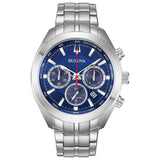 96B285 Reloj Bulova Classic de hombre pulsera de metal 44 mm