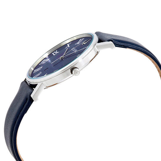 96B295 Reloj Bulova Classic de hombre pulsera de cuero