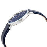 96B295 Reloj Bulova Classic de hombre pulsera de cuero