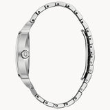 96B296 Reloj Bulova Phantom de caballero banda de metal