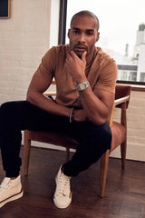 96B296 Reloj Bulova Phantom de caballero banda de metal