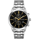 96B305 Reloj Bulova de hombre pulsera de metal