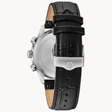 96B310 Reloj Bulova Sutton de hombre pulsera de cuero