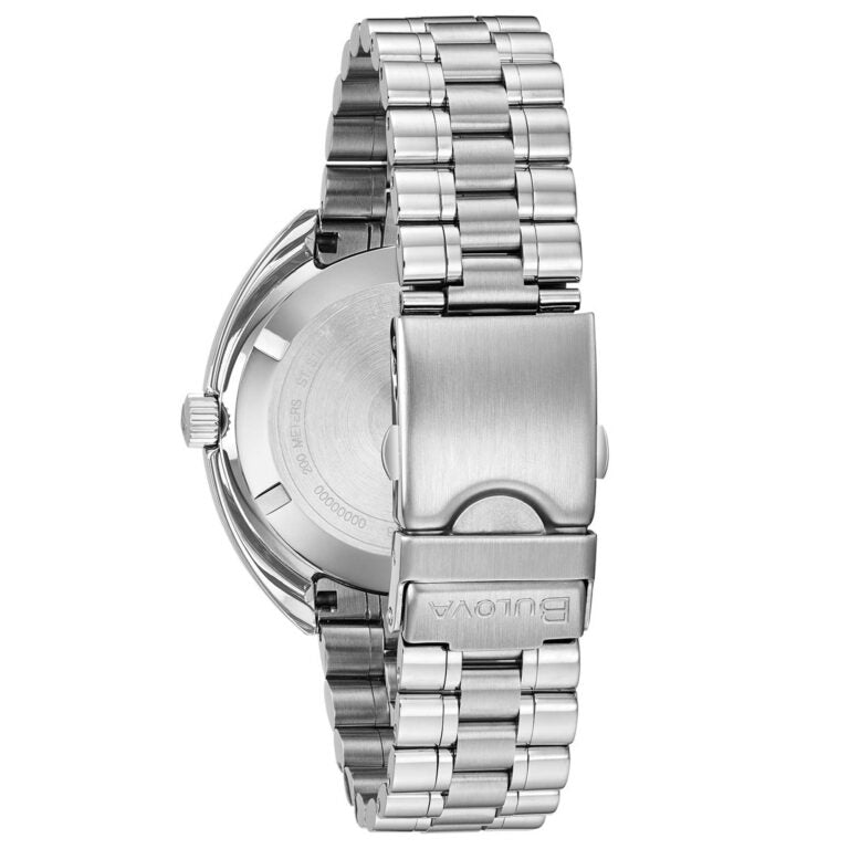 96B322 Reloj Bulova para caballero pulsera de metal