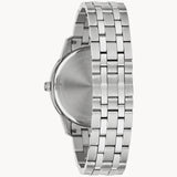 96B338 Reloj Bulova Sutton de hombre pulsera de metal 40 mm