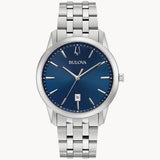 96B338 Reloj Bulova Sutton de hombre pulsera de metal 40 mm